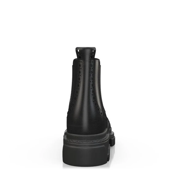 Bottines à Semelle Robuste 51236 5 Bottines à Semelle Robuste 51236 – Image 5