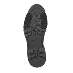 Bottines à Semelle Robuste 51239 -Stripped Boutique 49641 0 bottom 1