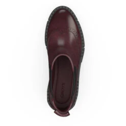 Bottines à Semelle Robuste 51239 -Stripped Boutique 49641 0 top 1