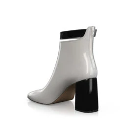 Bottines à Bout Et Talon Carré 51386 13 Bottines à Bout Et Talon Carré 51386 -Stripped Boutique 49788 3 0