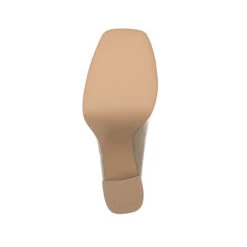 Bottines à Bout Et Talon Carré 51389 19 Bottines à Bout Et Talon Carré 51389 -Stripped Boutique 49791 0 bottom