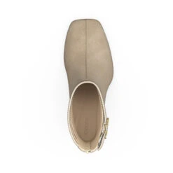 Bottines à Bout Et Talon Carré 51389 18 Bottines à Bout Et Talon Carré 51389 -Stripped Boutique 49791 0 top