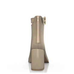 Bottines à Bout Et Talon Carré 51389 14 Bottines à Bout Et Talon Carré 51389 -Stripped Boutique 49791 4 0