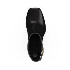 Bottines à Bout Et Talon Carré 51401 18 Bottines à Bout Et Talon Carré 51401 -Stripped Boutique 49803 0 top