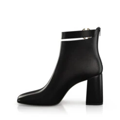 Bottines à Bout Et Talon Carré 51401 12 Bottines à Bout Et Talon Carré 51401 -Stripped Boutique 49803 2 0