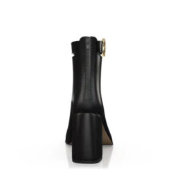 Bottines à Bout Et Talon Carré 51401 14 Bottines à Bout Et Talon Carré 51401 -Stripped Boutique 49803 4 0