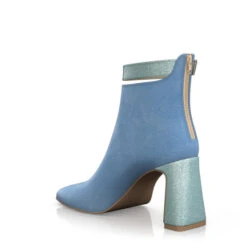 Bottines à Bout Et Talon Carré 51416 13 Bottines à Bout Et Talon Carré 51416 -Stripped Boutique 49818 3 0