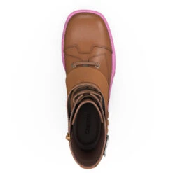 Bottes Mi-mollet Pour Femmes 51422 -Stripped Boutique 49824 0 top 1