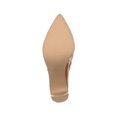 Bottines Pointues à Talons Hauts 51608 -Stripped Boutique 50010 0 bottom