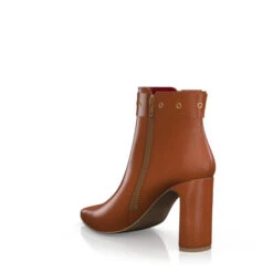 Bottines Pointues à Talons Hauts 51608 -Stripped Boutique 50010 3 0