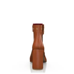 Bottines Pointues à Talons Hauts 51608 -Stripped Boutique 50010 4 0