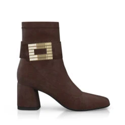 Bottes à Talons 51611 -Stripped Boutique 50013 6 0