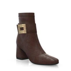 Bottes à Talons 51611 -Stripped Boutique 50013 7 0