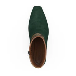 Bottines élégantes à Talon Haut 51938 -Stripped Boutique 50340 0 top 1