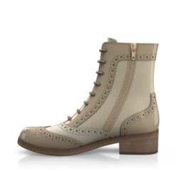 Bottines Brogue 6645 12 Bottines Brogue 6645 -Stripped Boutique 5045 2 0 1 2