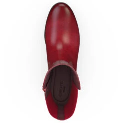 Bottines Décontractées 52132 -Stripped Boutique 50534 0 top