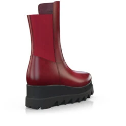 Bottines Décontractées 52132 -Stripped Boutique 50534 5 0