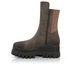 Bottines Décontractées 52135 -Stripped Boutique 50537 2 0