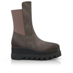 Bottines Décontractées 52135 -Stripped Boutique 50537 6 0