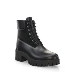 Bottines à Lacets 6654 17 Bottines à Lacets 6654 -Stripped Boutique 5054 7 0 1