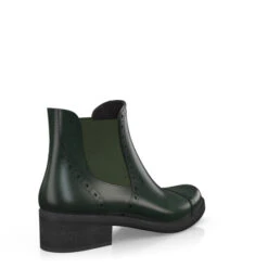 Bottines Chelsea Femme 2156 -Stripped Boutique 556 5 0 5