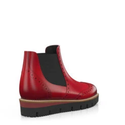 Bottines Chelsea Femme 2172 -Stripped Boutique 572 5 0 2