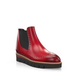 Bottines Chelsea Femme 2172 -Stripped Boutique 572 7 0 2