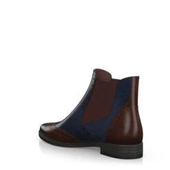 Bottines Chelsea Femme 7389 -Stripped Boutique 5789 3 0 1 1