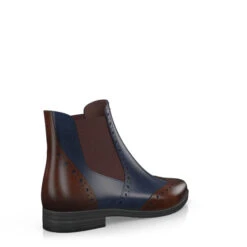 Bottines Chelsea Femme 7389 -Stripped Boutique 5789 5 0 1 1