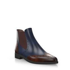 Bottines Chelsea Femme 7389 -Stripped Boutique 5789 7 0 1 1