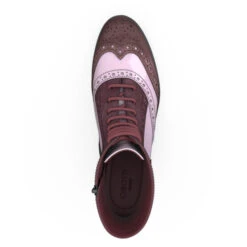 Bottines Brogue 7392 -Stripped Boutique 5792 0 top 1