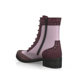 Bottines Brogue 7392 -Stripped Boutique 5792 3 0 1