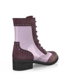 Bottines Brogue 7392 -Stripped Boutique 5792 5 0 1