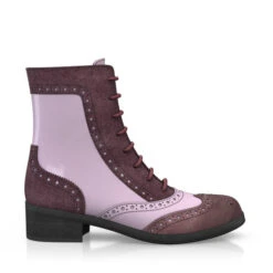 Bottines Brogue 7392 -Stripped Boutique 5792 6 0 1