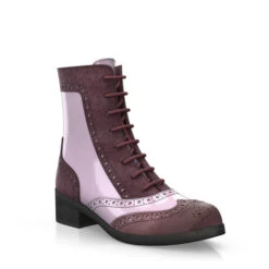 Bottines Brogue 7392 -Stripped Boutique 5792 7 0 1