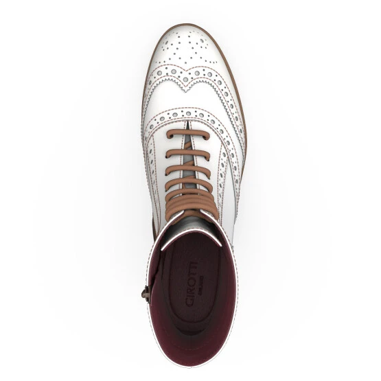 Bottines Brogue 7401 9 Bottines Brogue 7401 – Image 9