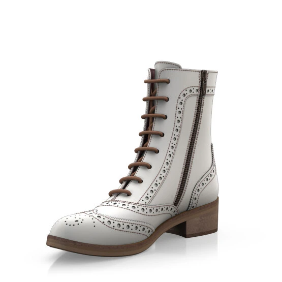 Bottines Brogue 7401 2 Bottines Brogue 7401 – Image 2