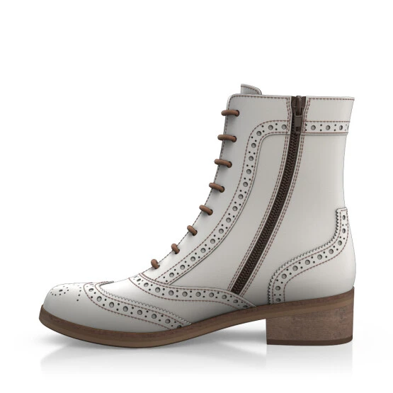 Bottines Brogue 7401 3 Bottines Brogue 7401 – Image 3