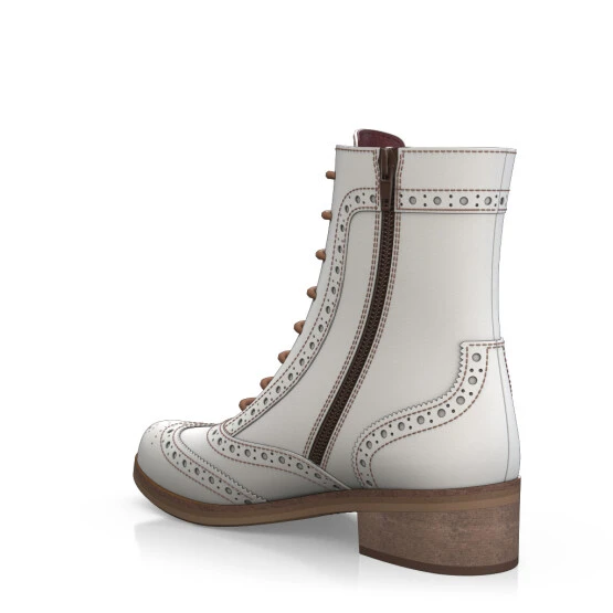 Bottines Brogue 7401 4 Bottines Brogue 7401 – Image 4