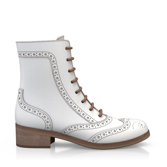 Bottines Brogue 7401 7 Bottines Brogue 7401 – Image 7