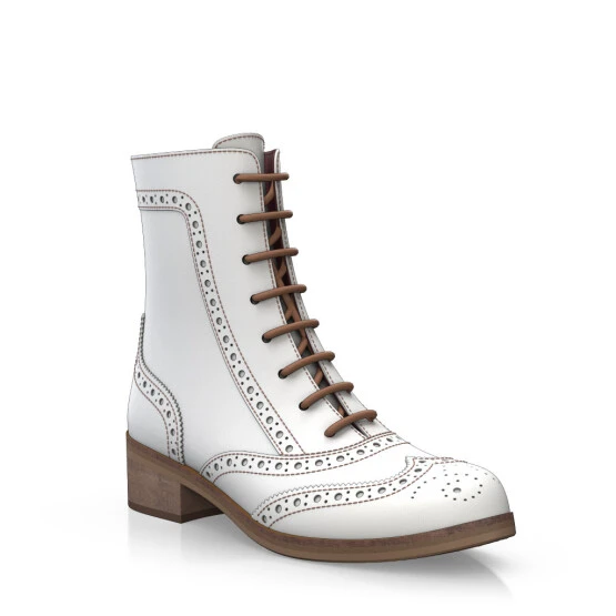 Bottines Brogue 7401 8 Bottines Brogue 7401 – Image 8