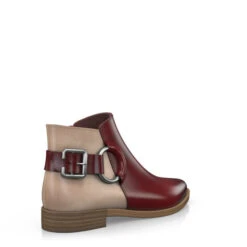 Bottines Modernes 7576 -Stripped Boutique 5976 5 0 1 1