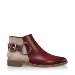 Bottines Modernes 7576 -Stripped Boutique 5976 6 0 1 1