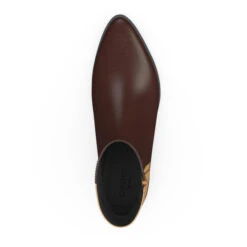 Bottines Modernes 7584 -Stripped Boutique 5984 0 top 1 1