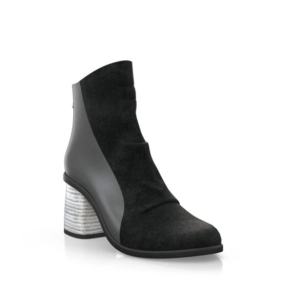 Bottes à Talons 7602 8 Bottes à Talons 7602 – Image 8