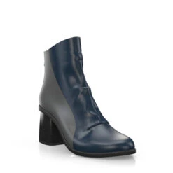 Bottes à Talons 7610 17 Bottes à Talons 7610 -Stripped Boutique 6010 7 0 1 1