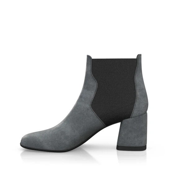 Bottines De Tous Les Jours 7673 4 Bottines De Tous Les Jours 7673 – Image 4