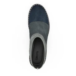 Bottines Dessus Foissée 7697 -Stripped Boutique 6097 0 top 1 2