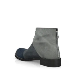 Bottines Dessus Foissée 7697 -Stripped Boutique 6097 3 0 1 2