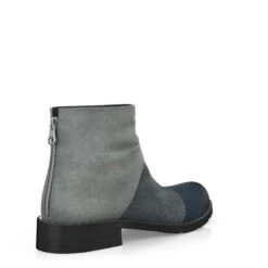 Bottines Dessus Foissée 7697 -Stripped Boutique 6097 5 0 1 2